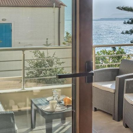 Seaview Apartment Sunrise Near To Falassarna Beach Kolimvári Kültér fotó
